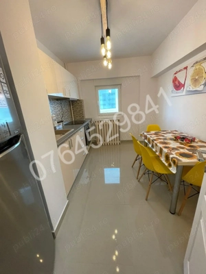 Inchiriez apartament 3 camere,Sos. Iancului 29,la 7 min metrou Iancului,7 min Mega Mall - imagine 13
