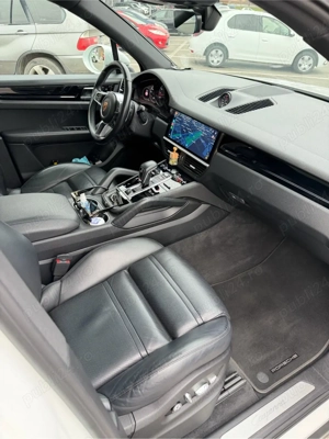 Porsche Cayenne 3.0 V6 Turbo 340 CP 2019 - TVA Deductibil - imagine 7