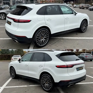 Porsche Cayenne 3.0 V6 Turbo 340 CP 2019 - TVA Deductibil - imagine 4