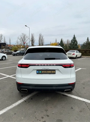 Porsche Cayenne 3.0 V6 Turbo 340 CP 2019 - TVA Deductibil - imagine 2