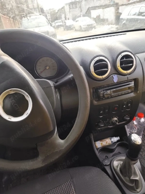 vand dacia logan - imagine 3