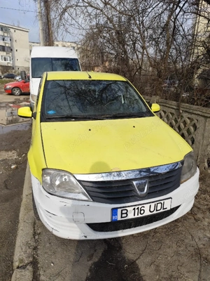 vand dacia logan - imagine 4