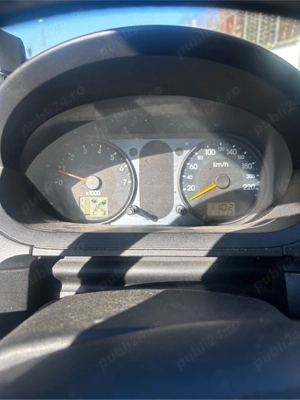 Vand Ford Fiesta 