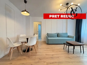 Apartament 2 camere - Timpuri Noi 