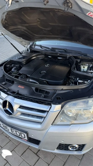 Mercedes GLK, 2.2cdi - 170cp, cutie automata, 4Matic,  Sport edition - imagine 2