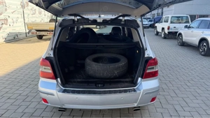 Mercedes GLK, 2.2cdi - 170cp, cutie automata, 4Matic,  Sport edition - imagine 8