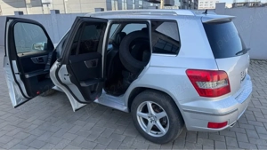 Mercedes GLK, 2.2cdi - 170cp, cutie automata, 4Matic,  Sport edition - imagine 7