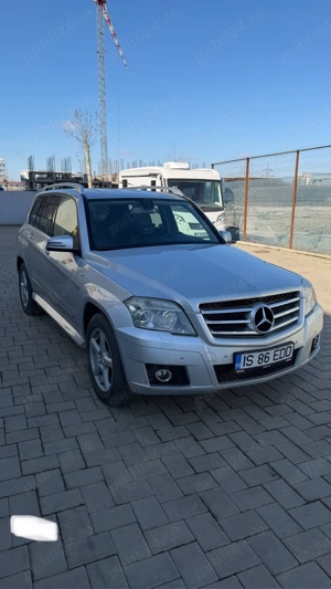Mercedes GLK, 2.2cdi - 170cp, cutie automata, 4Matic,  Sport edition - imagine 3