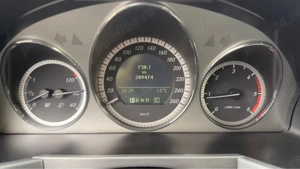 Mercedes GLK, 2.2cdi - 170cp, cutie automata, 4Matic,  Sport edition - imagine 9