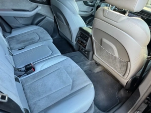 Audi Q8 55 TFSI Quattro S Line Mild Hybrid - 2021 - TVA Deductibil - imagine 9