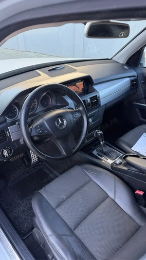 Mercedes GLK, 2.2cdi - 170cp, cutie automata, 4Matic,  Sport edition - imagine 10