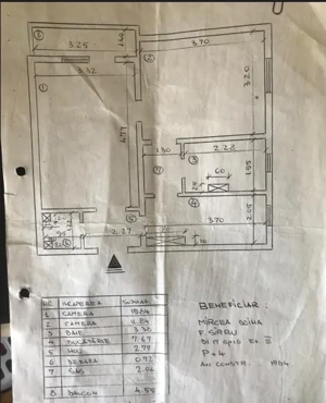 Vand apartament 2 camere Fagaras Brasov  - imagine 9