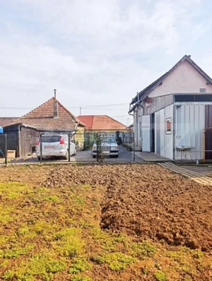 Casa cu 4 camere, 170 mp, Santana de Mures - imagine 15