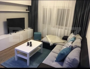 Apartament modern cu 2 camere, etaj intermediar, zona Zamca