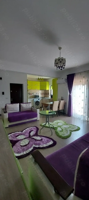 Inchiriez apartament de 2 camere, in Mamaia Nord pe perioada lunga