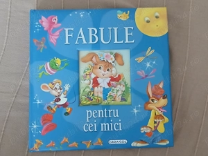 Fabule pentru cei mici, Girasol