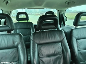 Volkswagen Sharan 2.0 TDI Special fabric'2008 - imagine 3