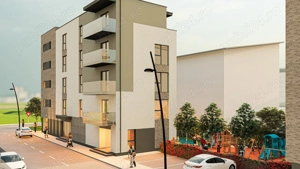 Ap. 2 camere certificat NZEB, încălzire pardoseală + răcire - bloc nou - imagine 6