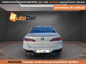 BMW Seria 7 M 760 e xDrive G70 - imagine 5