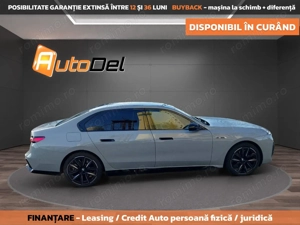 BMW Seria 7 M 760 e xDrive G70 - imagine 7