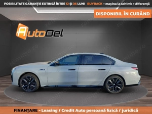 BMW Seria 7 M 760 e xDrive G70 - imagine 3