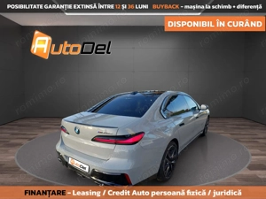 BMW Seria 7 M 760 e xDrive G70 - imagine 6
