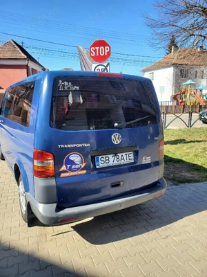 Vand Vw T5  - imagine 2