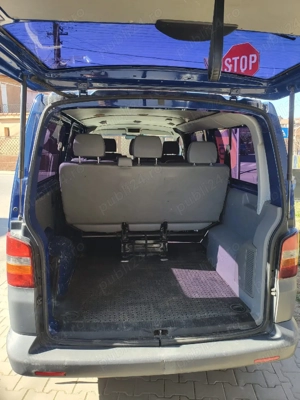 Vand Vw T5  - imagine 4