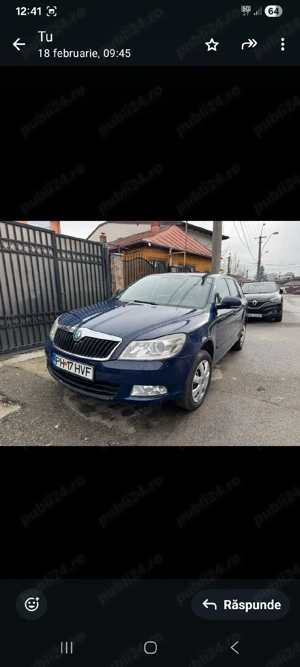 Vand Skoda Octavia Facelift - imagine 6