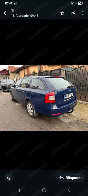 Vand Skoda Octavia Facelift - imagine 5