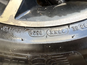 Set 4 roti all season ( janta + anvelopa) 265/60/18 - imagine 5