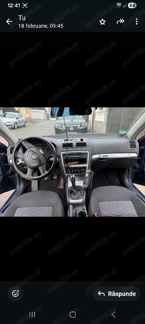 Vand Skoda Octavia Facelift - imagine 4