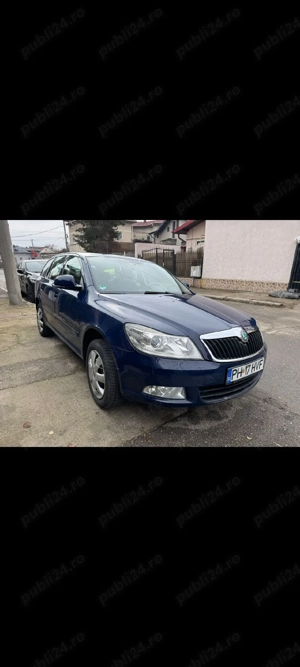 Vand Skoda Octavia Facelift