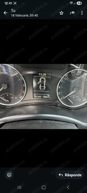 Vand Skoda Octavia Facelift - imagine 2