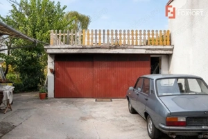 Casa individuala cu 4 camere, garaj si teren de 694 mp, zona Bujac Arad - imagine 10