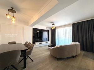 Pipera 1 • 118MP Penthouse 3 Camere + Terasa Proprie 127MP + Parcare • Open View - imagine 4