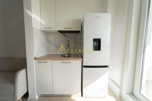 2 CAMERE MOBILAT SI UTILAT MODERN - BLOC NOU - PARCARE SUBTERANA - imagine 7