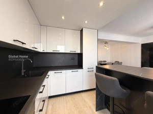 Pipera 1 • 118MP Penthouse 3 Camere + Terasa Proprie 127MP + Parcare • Open View - imagine 8