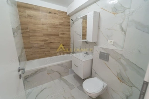 2 CAMERE MOBILAT SI UTILAT MODERN - BLOC NOU - PARCARE SUBTERANA - imagine 8