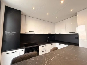 Pipera 1 • 118MP Penthouse 3 Camere + Terasa Proprie 127MP + Parcare • Open View - imagine 7