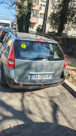 Vand Renault Megane 2 din anul 09.12.2004 - imagine 5