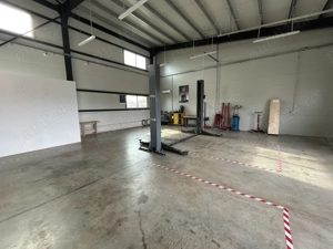 Inchiriez spatiu service auto(sau diverse),intra in hala si cap TIR,spatiu coletarie,etc.
