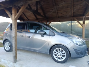 Jante aliaj 16" Opel 5x110 cauciucuri M+S DOT 2024  - imagine 4