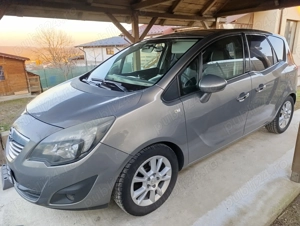 Jante aliaj 16" Opel 5x110 cauciucuri M+S DOT 2024  - imagine 2