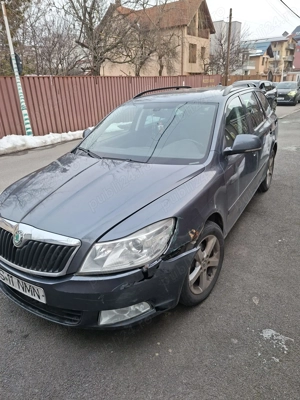 Skoda Octavia 2012 – 1.6 TDI – pentru dezmembrări