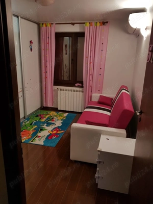 Inchiriez Apartament 3 camere Sudului (Berceni Oltenitei) cu centrala - imagine 10