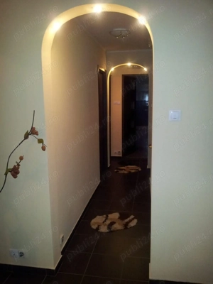 Inchiriez Apartament 3 camere Sudului (Berceni Oltenitei) cu centrala - imagine 5