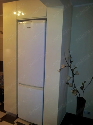 Inchiriez Apartament 3 camere Sudului (Berceni Oltenitei) cu centrala - imagine 7