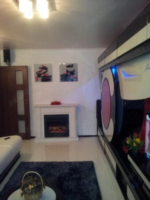Inchiriez Apartament 3 camere Sudului (Berceni Oltenitei) cu centrala - imagine 2