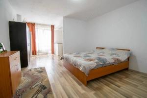 Auchan-Vitan Garsoniera 30 mp,mobilata si utilata,etaj 8